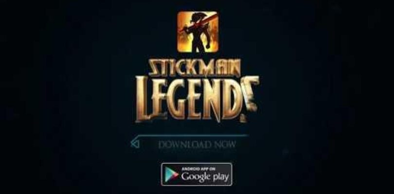 Free Stickman Legends: Shadow Fight Offline Sword Game [ENDED]