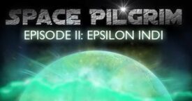 Space Pilgrim Episode II: Epsilon Indi Steam keys giveaway [ENDED]