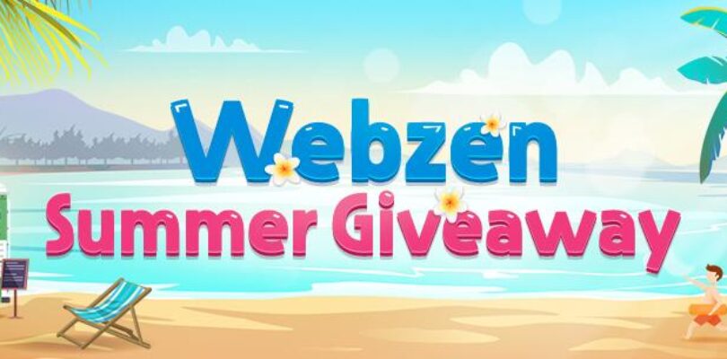 Webzen Summer 2020 Giveaway [ENDED]