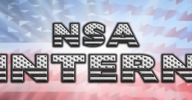Free NSA Intern [ENDED]