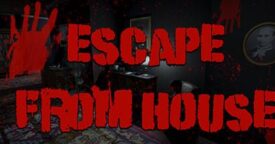 Escape From House Steam keys giveaway [ENDED]