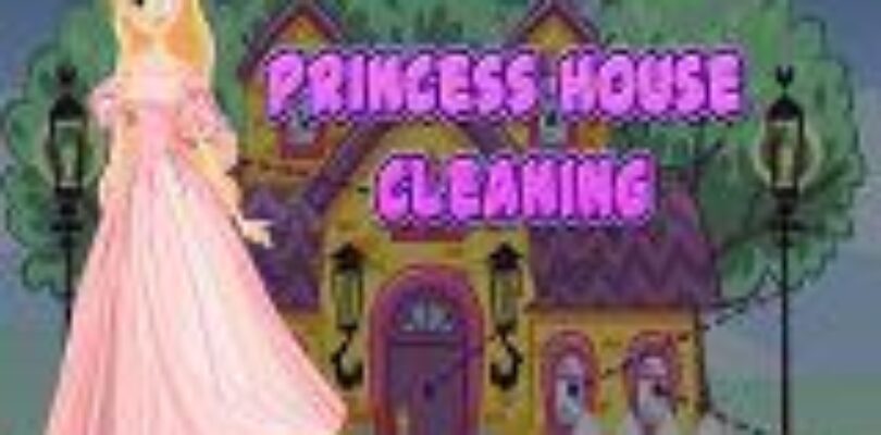 Free Princess House Cleaning [ENDED]