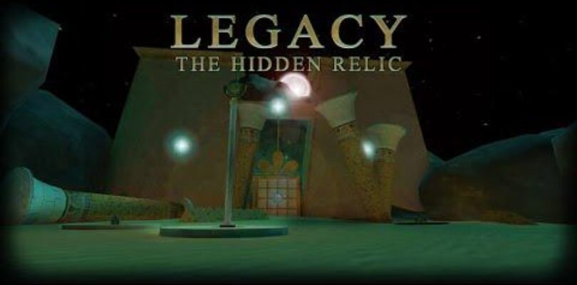Free Legacy 3 – The Hidden Relic [ENDED]