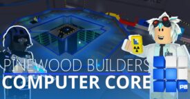 Pinewood Computer Core Codes (September 2023)