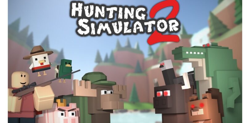 hunting simulator 2 codes