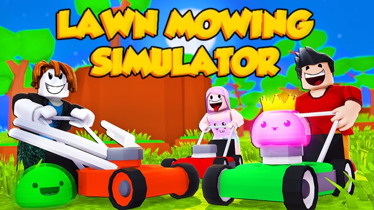 Lawn Mowing Simulator Codes 2020 Pivotal Gamers - lawn mower simulator huge update roblox