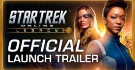 Star Trek: Online Forged in Fire Pack Giveaway [ENDED]