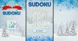 Free Sudoku Deluxe VIP [ENDED]