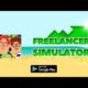 Free Freelancer Simulator Inc : Game Dev Money Clicker [ENDED]