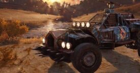 Grab a Crossout Beach Buggy code from Gaijin and Massively OP! [ENDED]
