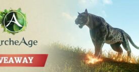 ArcheAge: Exclusive Mount Key Giveaway [ENDED]