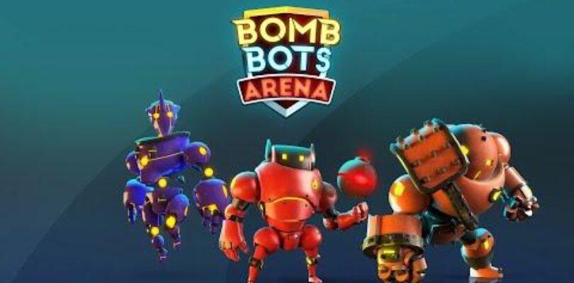 Bomb Bots Arena Exclusive Alienware D Volt Pack Key Giveaway Pivotal Gamers
