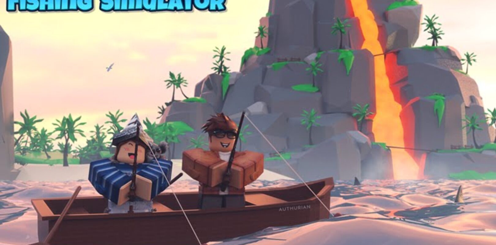 Fishing Simulator Roblox Codes 2020 Pivotal Gamers - roblox m15 new codes watch review new game online
