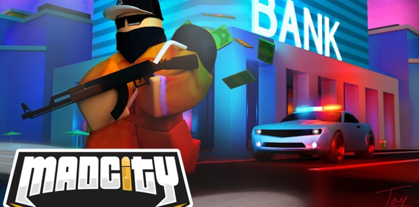 Mad City Codes July 2021 Pivotal Gamers - mad city trailer roblox