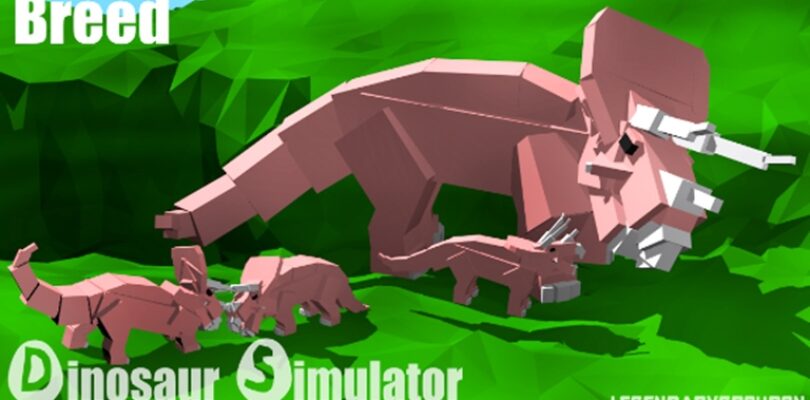 dinosaur simulator codes