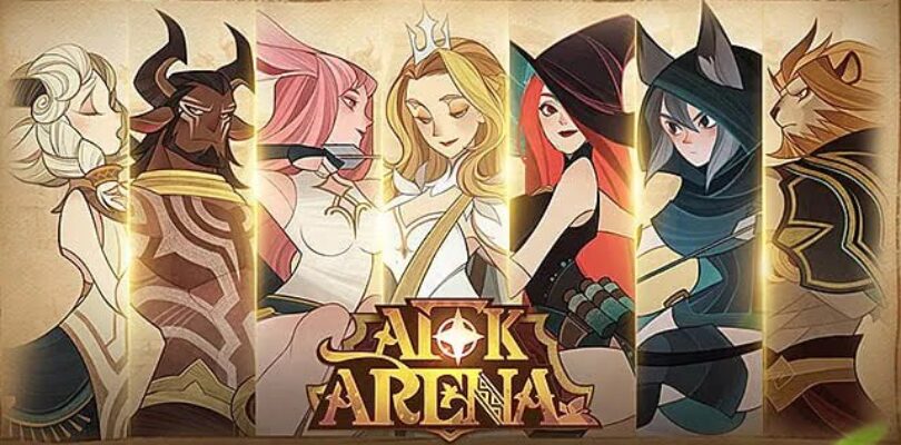 AFK Arena Codes (February 2024)