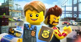 LEGO City Undercover Codes (March 2023)