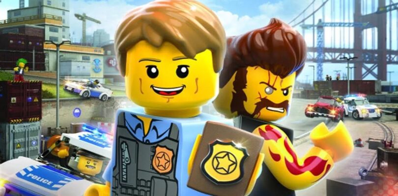 LEGO City Undercover Codes (February 2024)