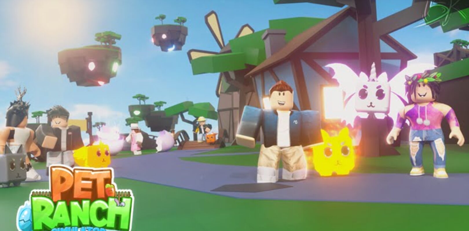 Pet Ranch Simulator Codes 2020 Pivotal Gamers - all pet ranch simulator update 3 codes 2019 pet ranch simulator 10 mil pet update 3 roblox
