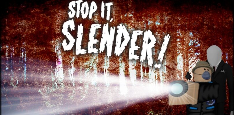 Codes For Stop It Slender 2021
