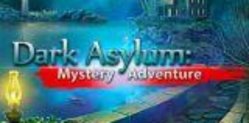 Free Dark Asylum Mystery Adventure [ENDED]