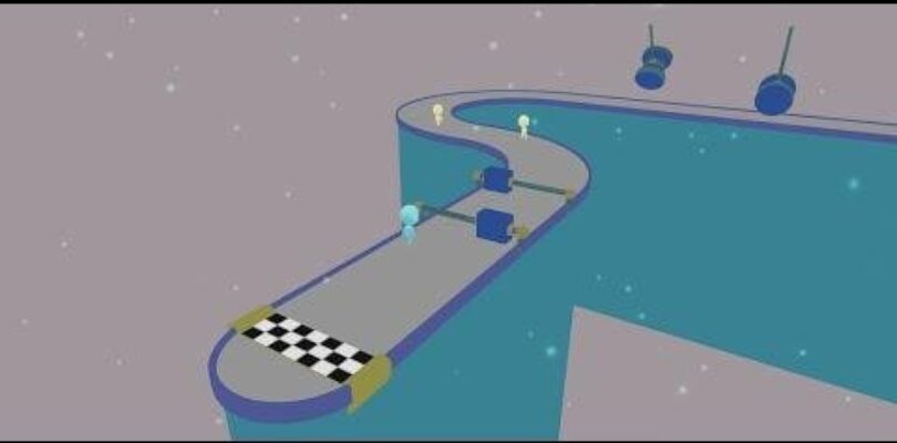 Free Dash race 3D – Runny racing arcade game [ENDED]
