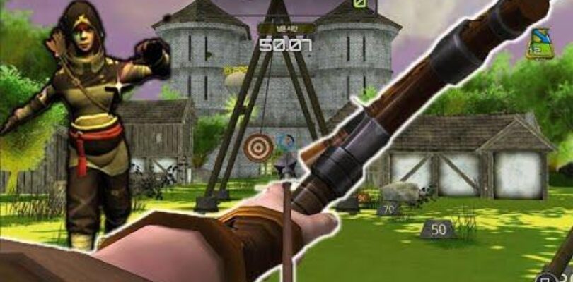 Free Archery 3D : Apple Master Shooting Challenge [ENDED]