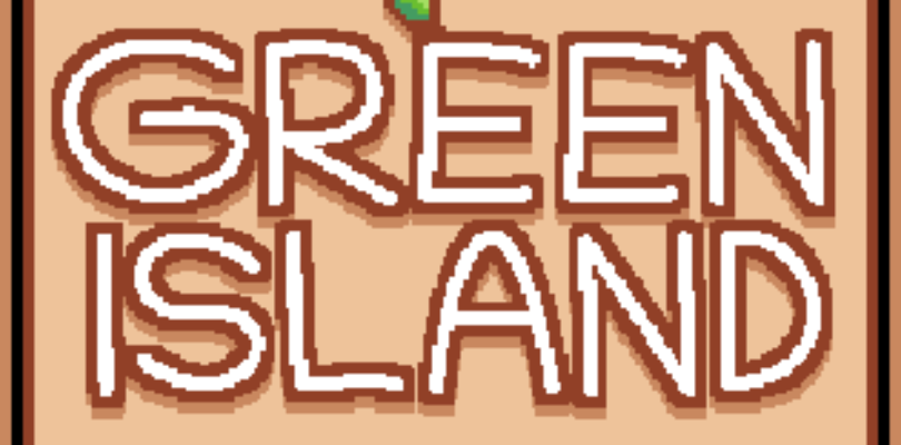 Free Green Island [ENDED]