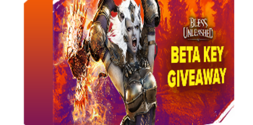 Bless Unleashed (PS4) Beta Key Giveaway [ENDED]