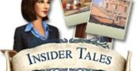 Free Insider Tales: Vanished in Rome [ENDED]
