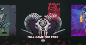 Free Horror Girl Puzzle [ENDED]