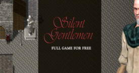 Free Silent Gentlemen [ENDED]