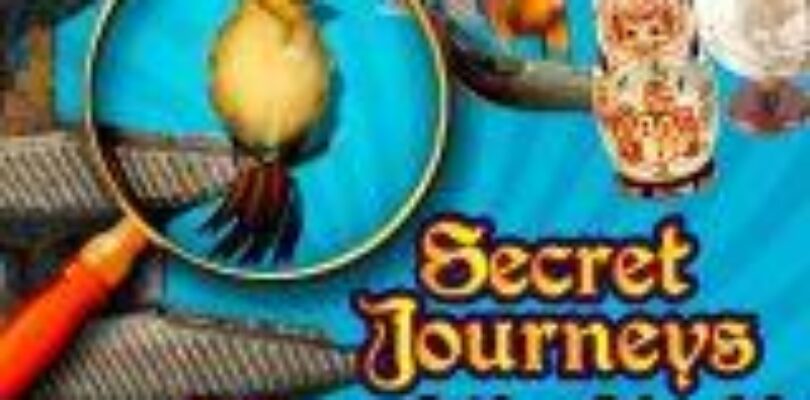 Free Secret Journeys Cities of the World [ENDED]