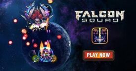 Free Galaxy Shooter : Falcon Squad Premium [ENDED]