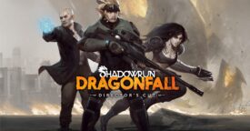 Free Shadowrun: Dragonfall – Director’s Cut [ENDED]