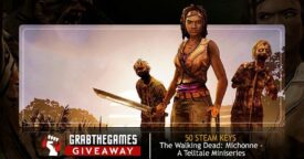 Free The Walking Dead: Michonne – A Telltale Miniseries [ENDED]