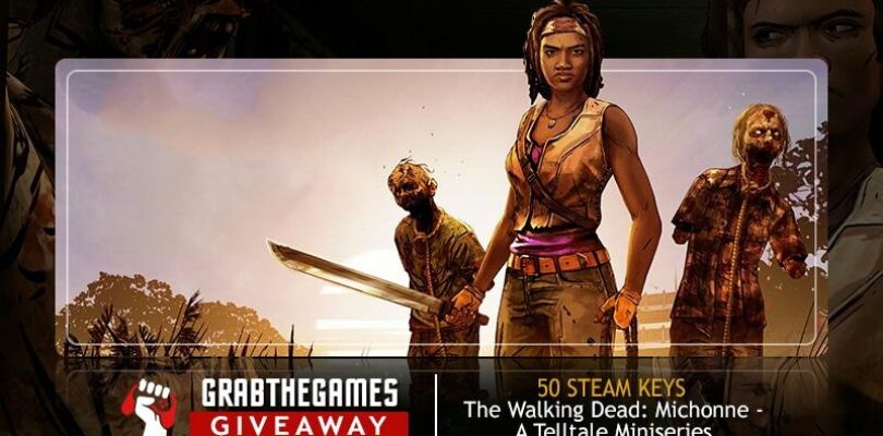 Free The Walking Dead: Michonne – A Telltale Miniseries [ENDED]