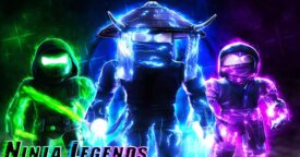 ninja legends codes