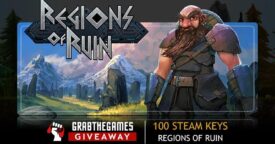 Free Regions Of Ruin Steam Game [ENDED]