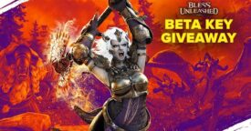 Bless Unleashed (PS4) Beta Key Giveaway!