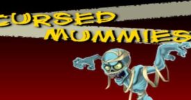 Cursed Mummies Steam keys giveaway [ENDED]