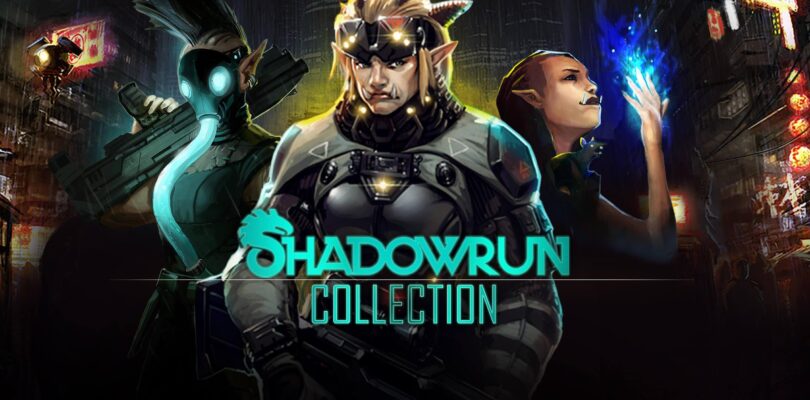 Free Shadowrun Collection