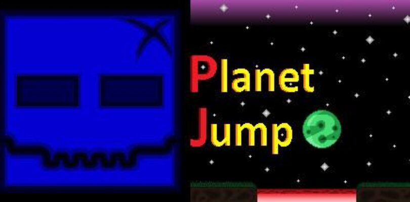 Free Planet Jump 2 [ENDED]