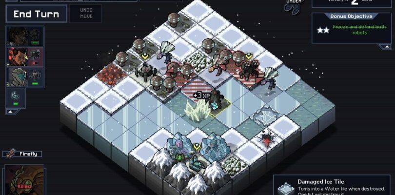 Free Into The Breach [ENDED]