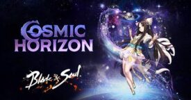 Blade & Soul: Cosmic Horizon Costume Bundle Key Giveaway [ENDED]