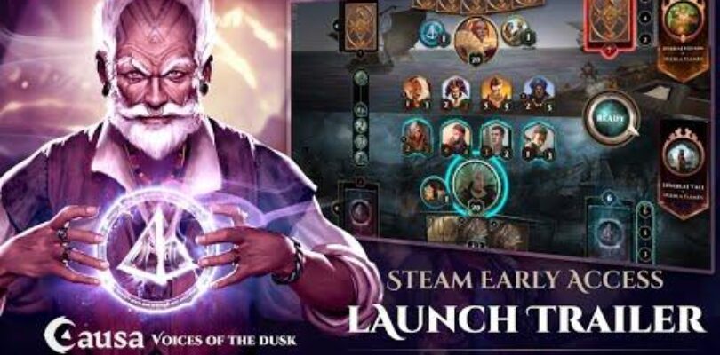 Causa, Voices of the Dusk Game Packs Bundle Key Giveaway