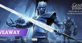 Game of Thrones Winter is Coming Gift Pack Key Giveaway