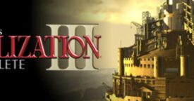 Free code for Civilization III Complete [ENDED]