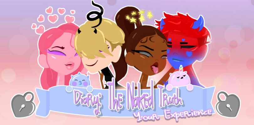 Free Diary: The Naked Truth (Your Experience) [ENDED]