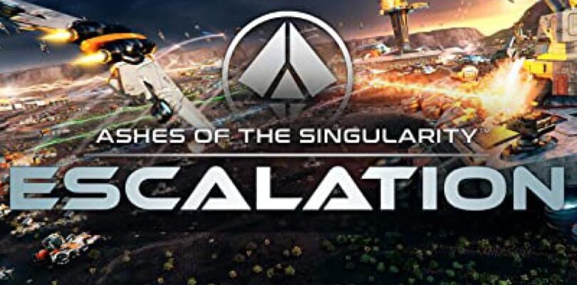Ashes of the Singularity Escalation FREE [ENDED]